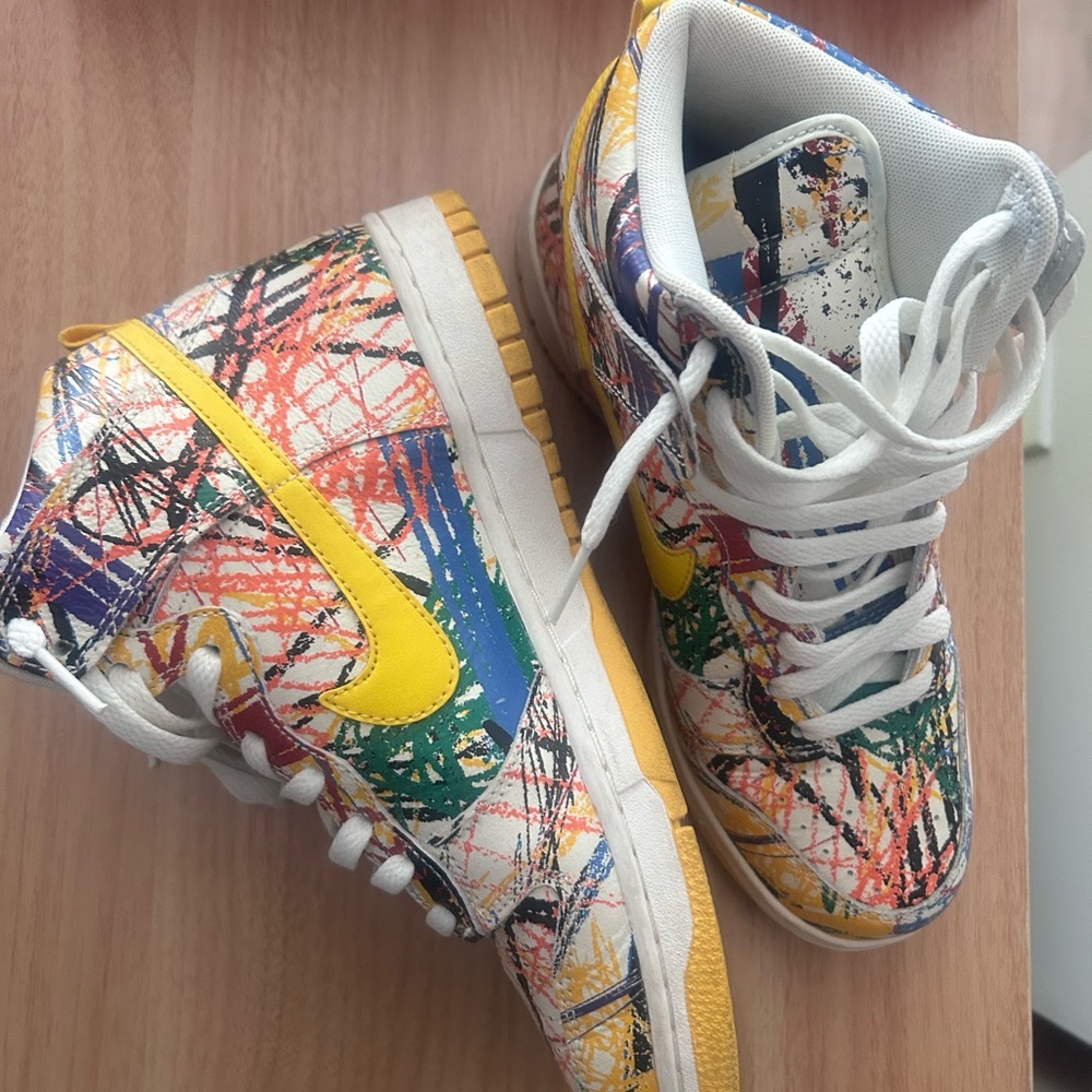 Nike Dunk Hi Premium QS